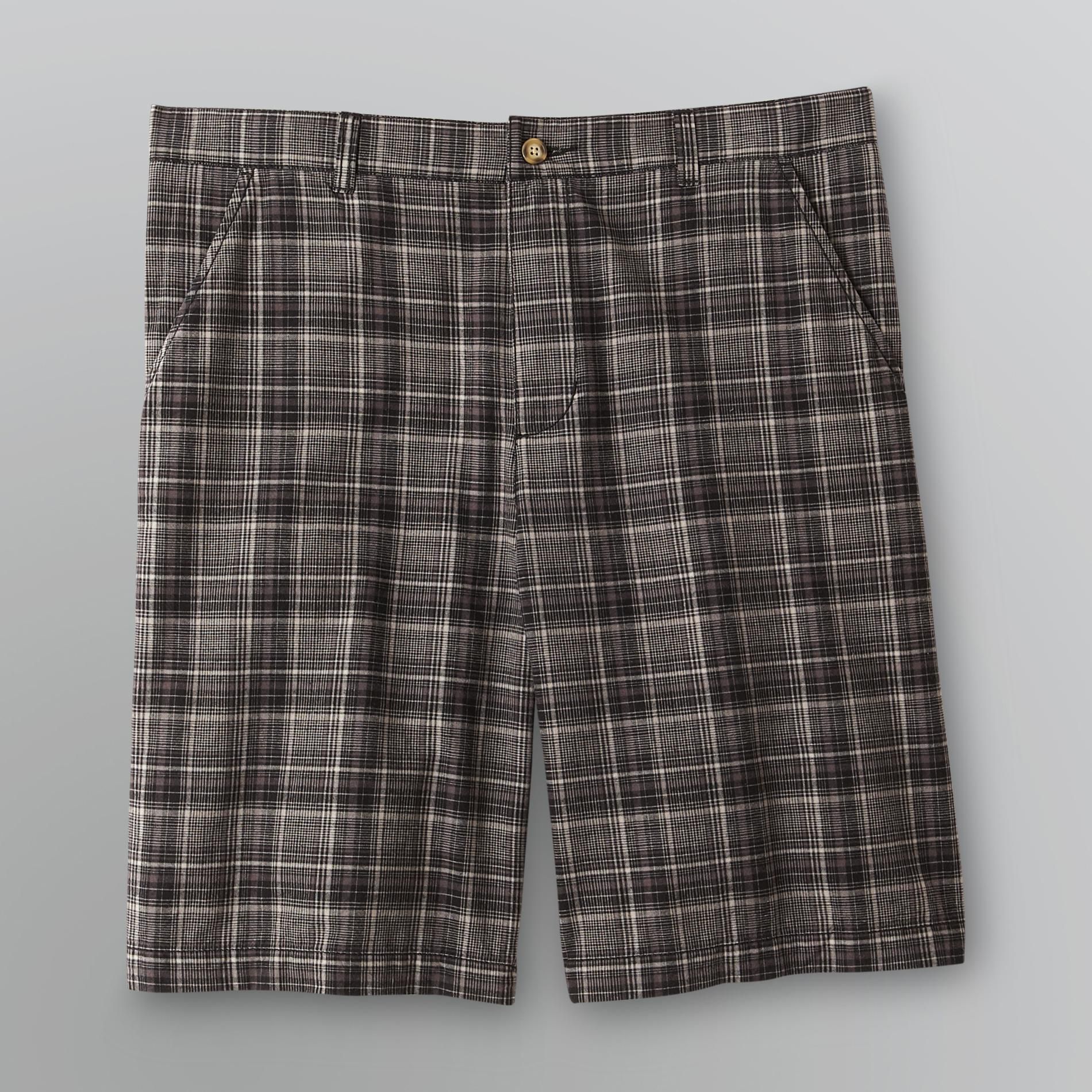 Covington Men's Woven Plaid Shorts at Sears.com