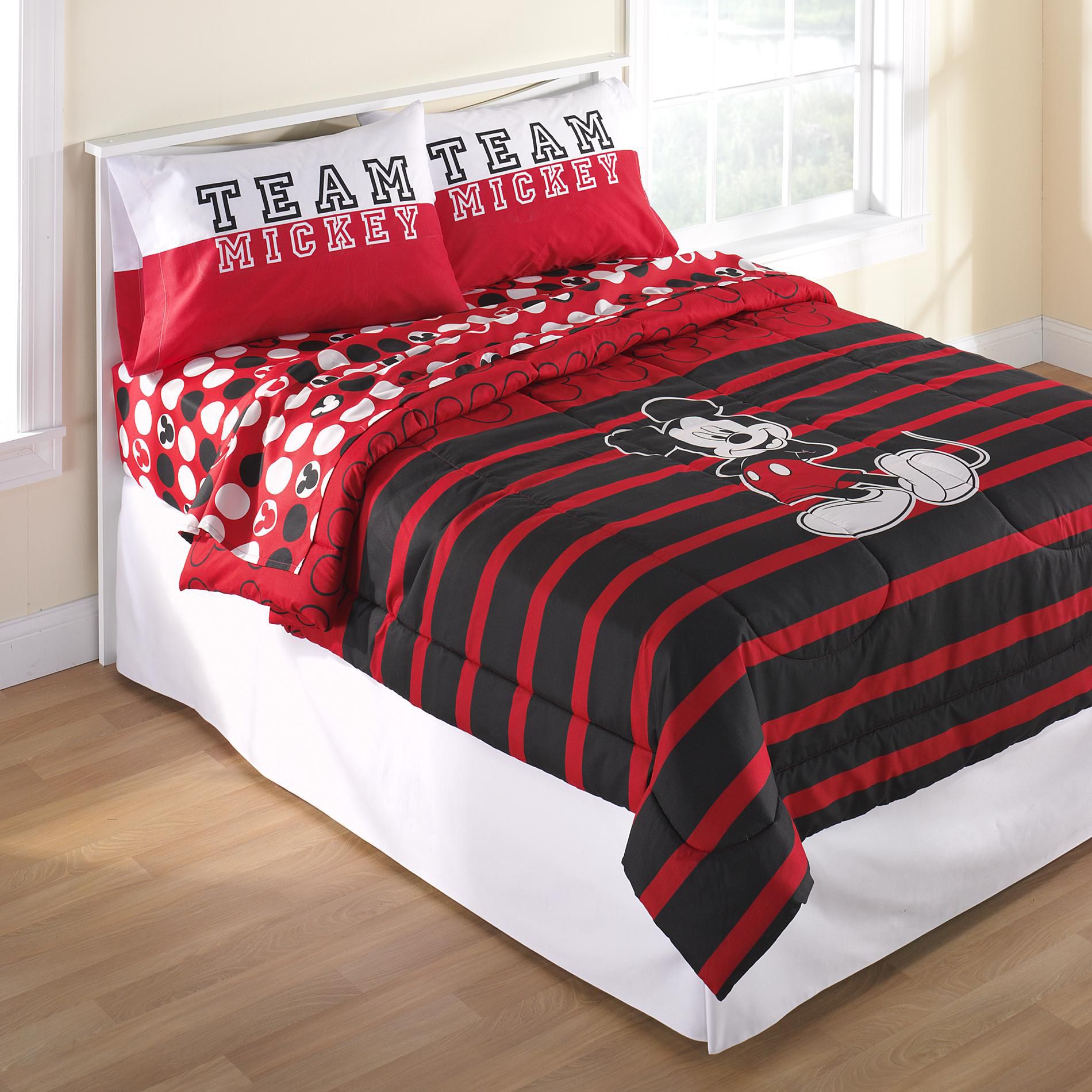 Mickey Mouse Bedding Totally Kids Totally Bedrooms
