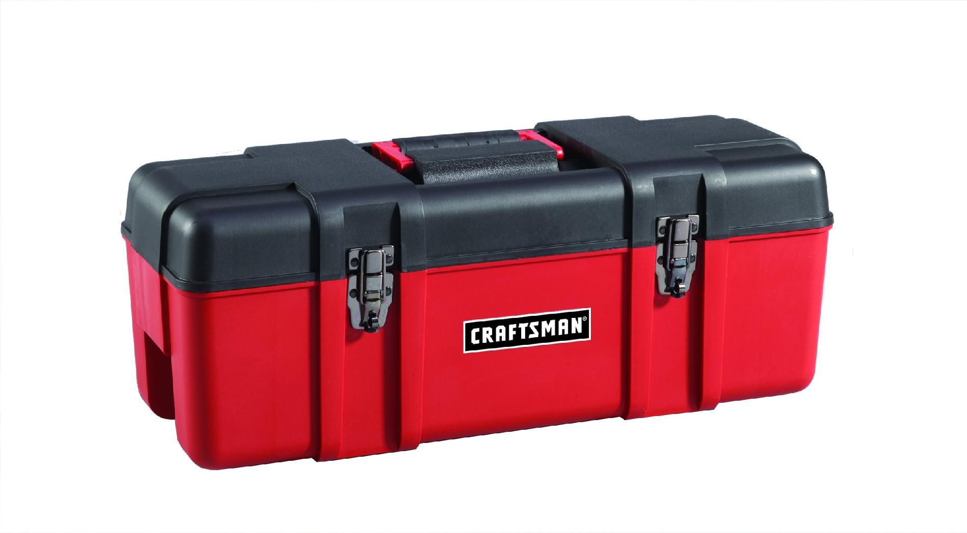 Upc 721615146586 Craftsman 26 In Plastic Hand Box Waterloo