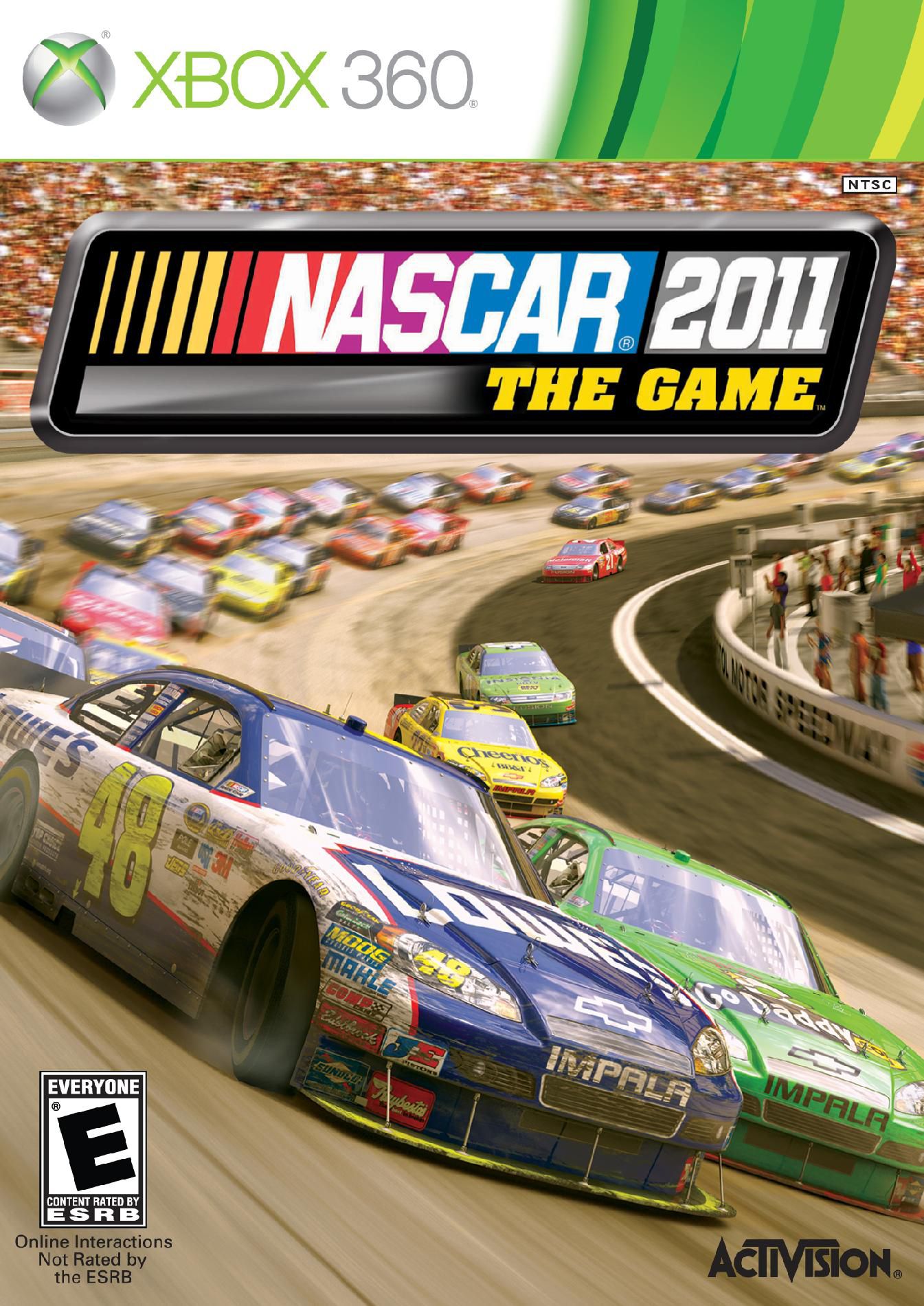 Activision NASCAR 2011: The Game at Sears.com