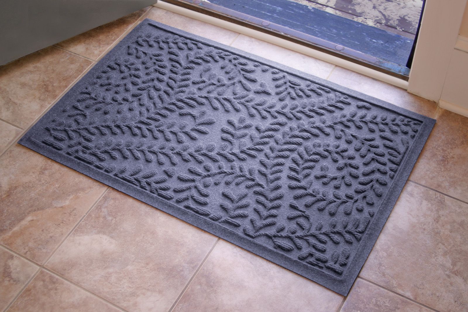 Bungalow Flooring Aqua Shield Boxwood 2' x 3' Mat at Kmart.com