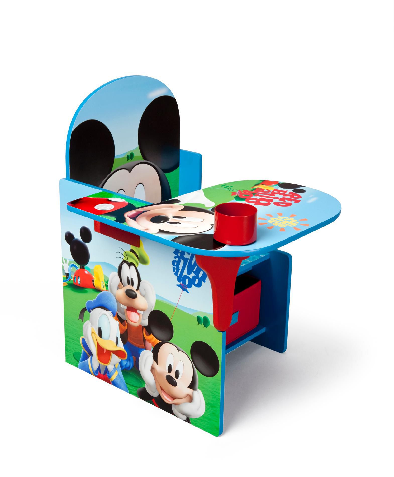 Disney Baby Mickey Mouse Chair Desk - Baby - Toddler Furniture - Desks