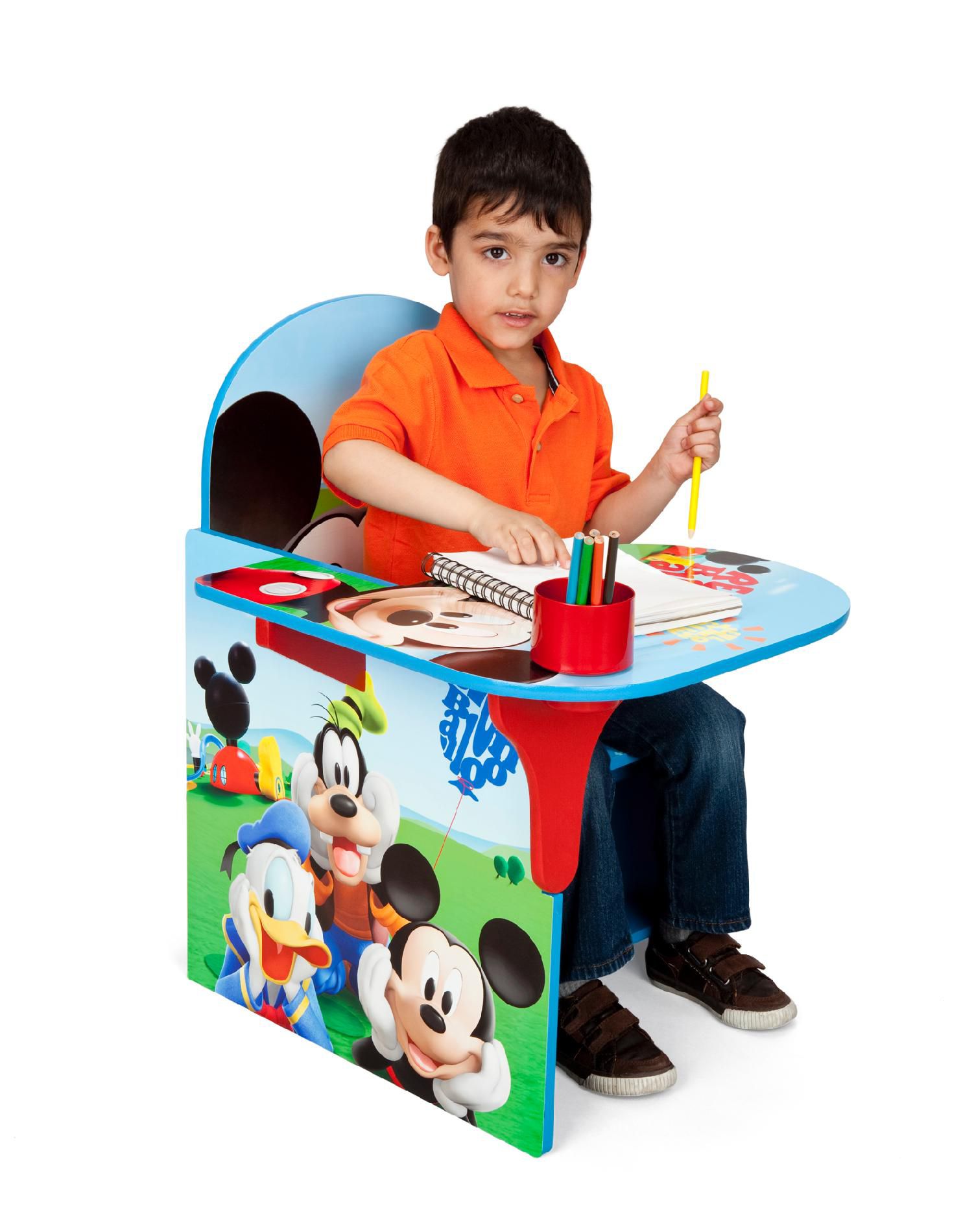 Disney Baby Mickey Mouse Chair Desk at Kmart.com