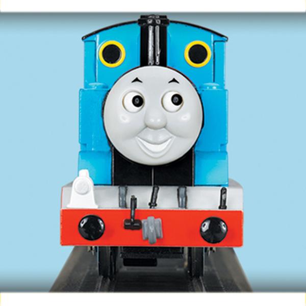 Bachmann Trains HO Scale Thomas Ann Clarabel Train Set 