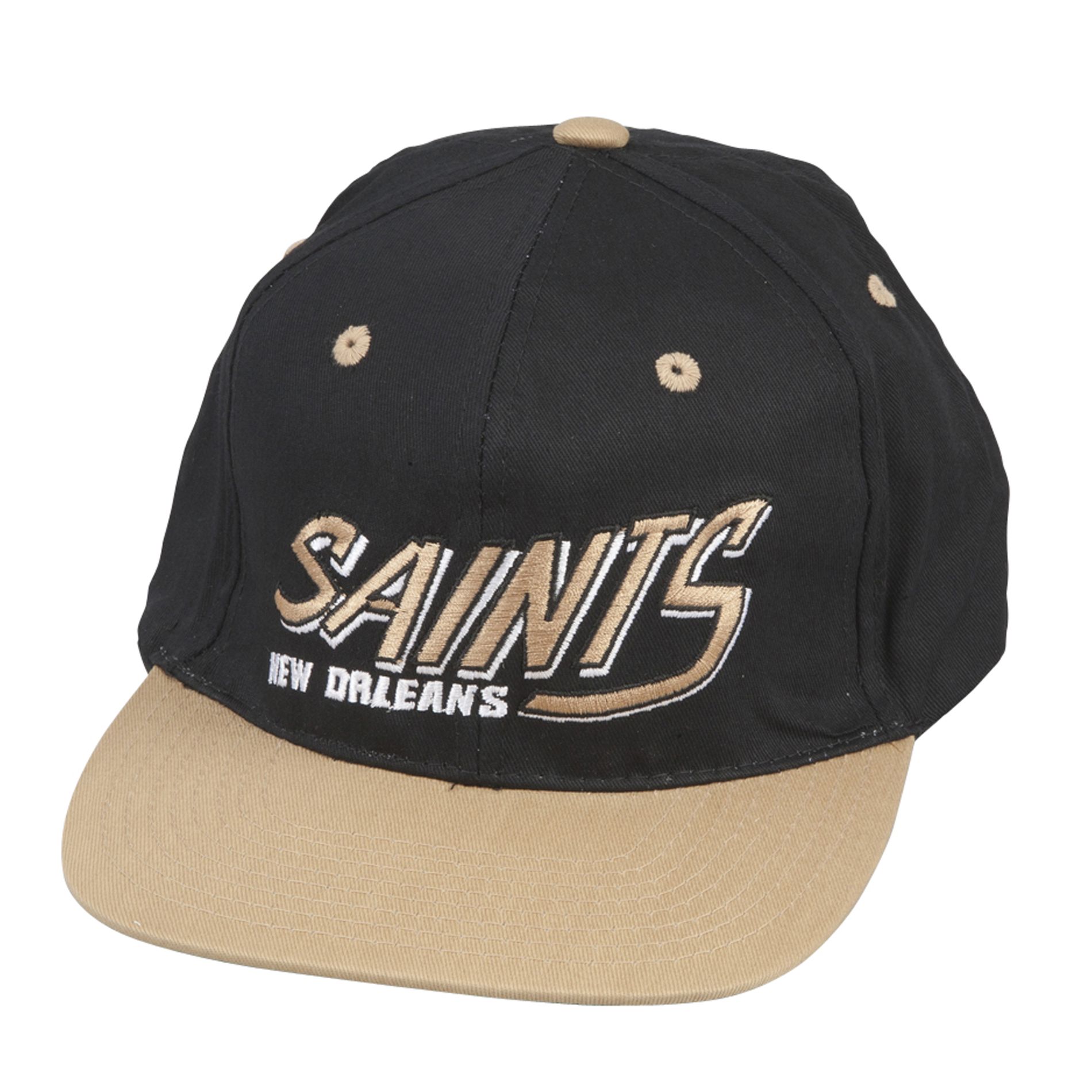 New Orleans Saints NFL Retro Snapback Hat