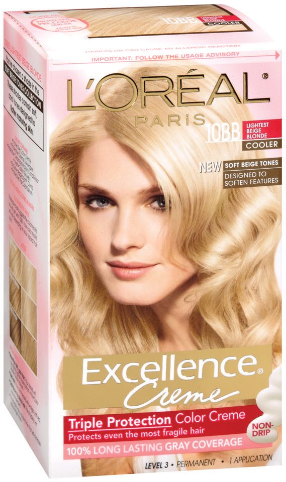 Excellence Creme Haircolor