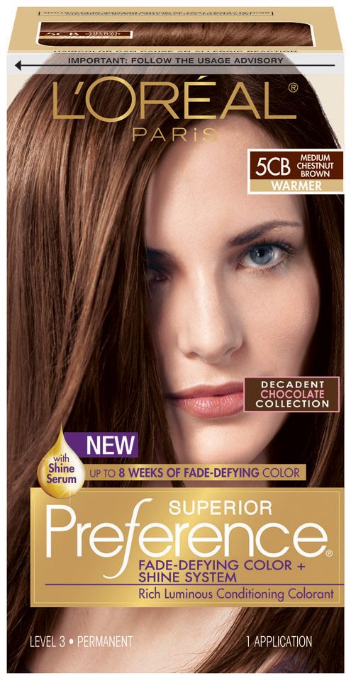 Superior Preference Rich Luminous Conditioning Colorant