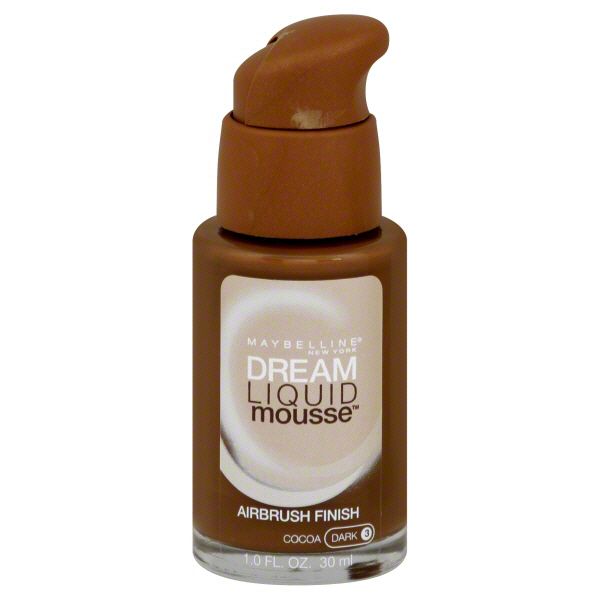 Dream Liquid Mousse Airbrush Finish Foundation - 1 Fluid Ounce Bottle