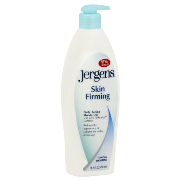 Jergens Skin Firming Daily Toning Moisturizer - 16.8 Fluid Ounce at Kmart.com