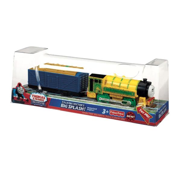 Thomas and Friends Talking Victor Another Voice at Kmart
