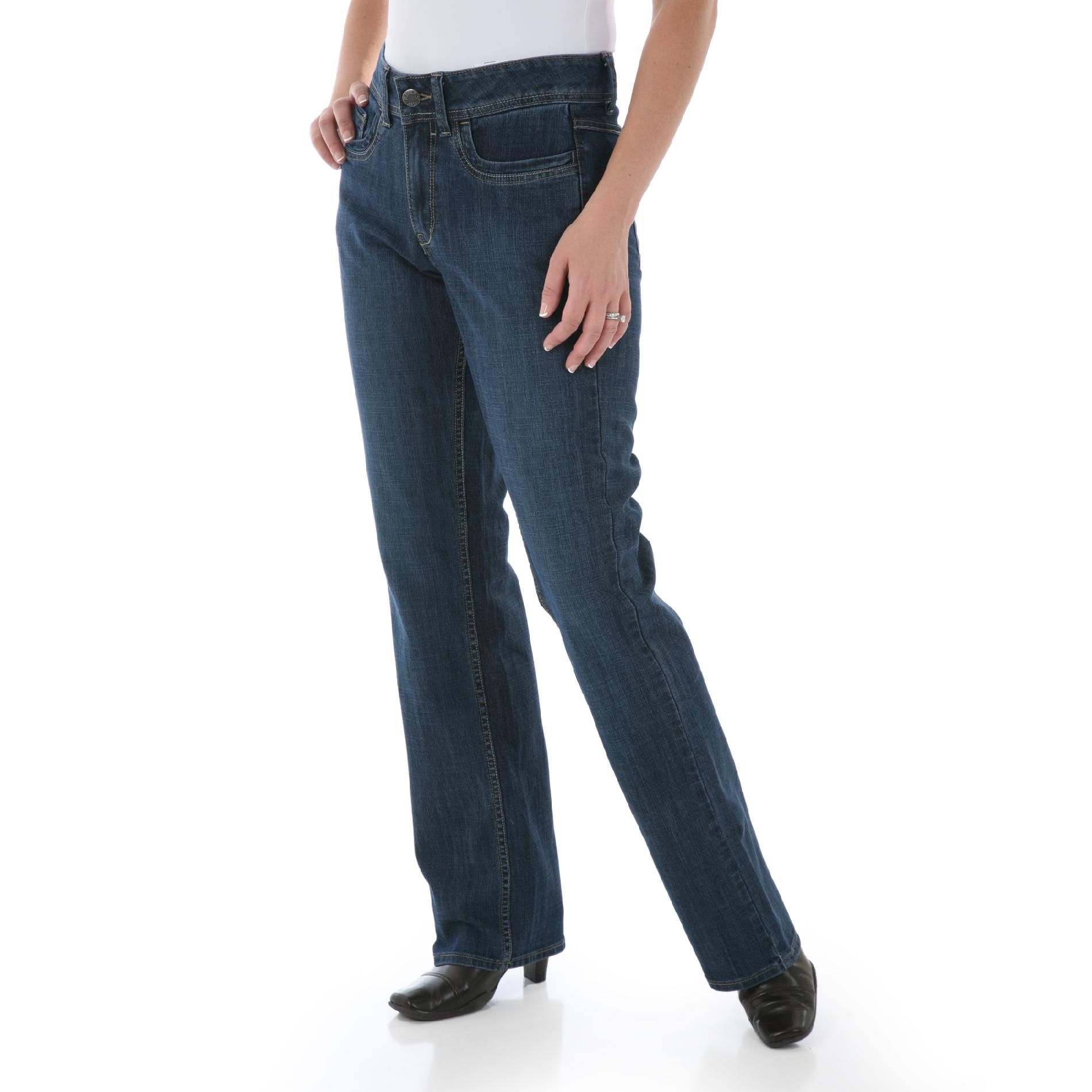 Rider Women’s Jeans ‘Abigail Baltimore’ Straight Slim at Kmart.com