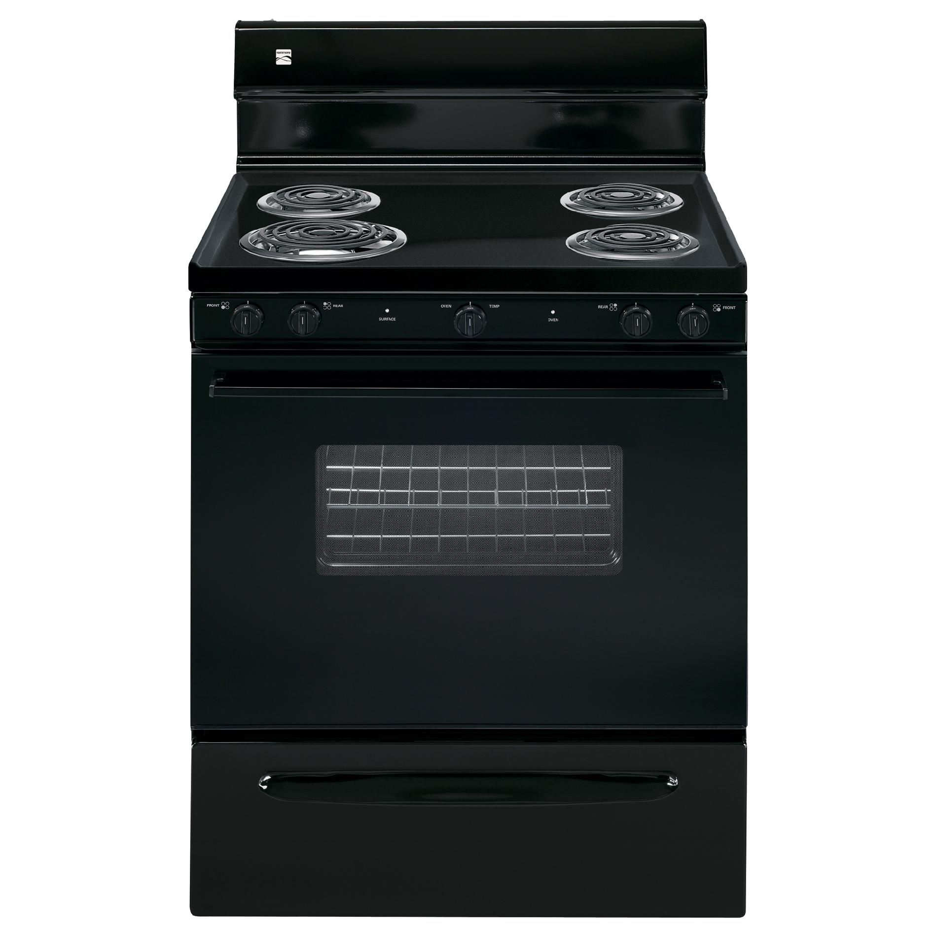 Kenmore 790.65319 30'' Freestanding Electric Range Sears Outlet