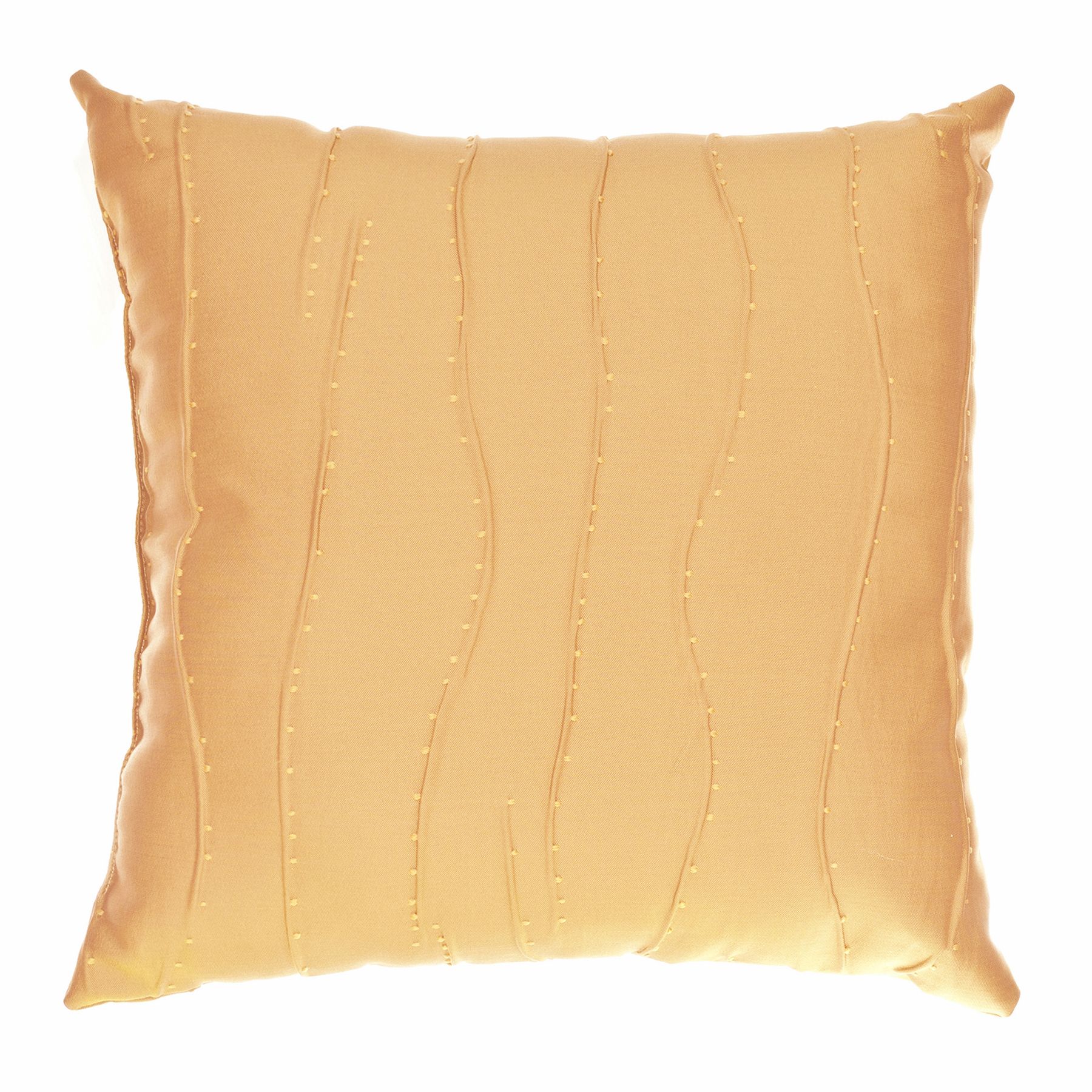 Softline Home Fashions, Inc Dolce Soft Gold 18x18 Decorative Pillow at Kmart.com