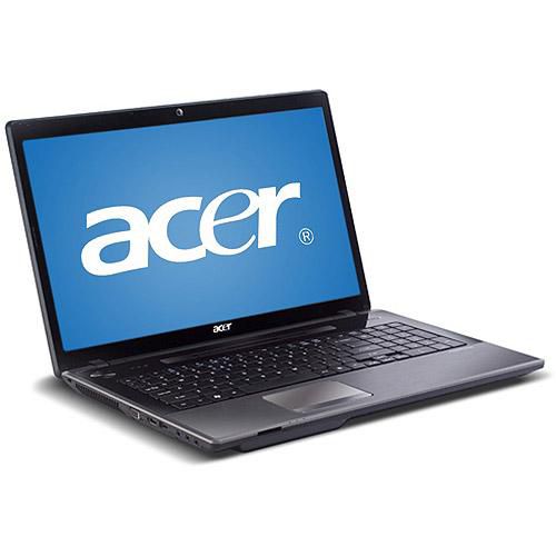 Acer Aspire AS5733Z-4633 Pentium 2X PG200 processor 2.13GHz 4GB 500GB DVD+/-RW Win7 15.6" (Gray) - Refurbished at Kmart.com