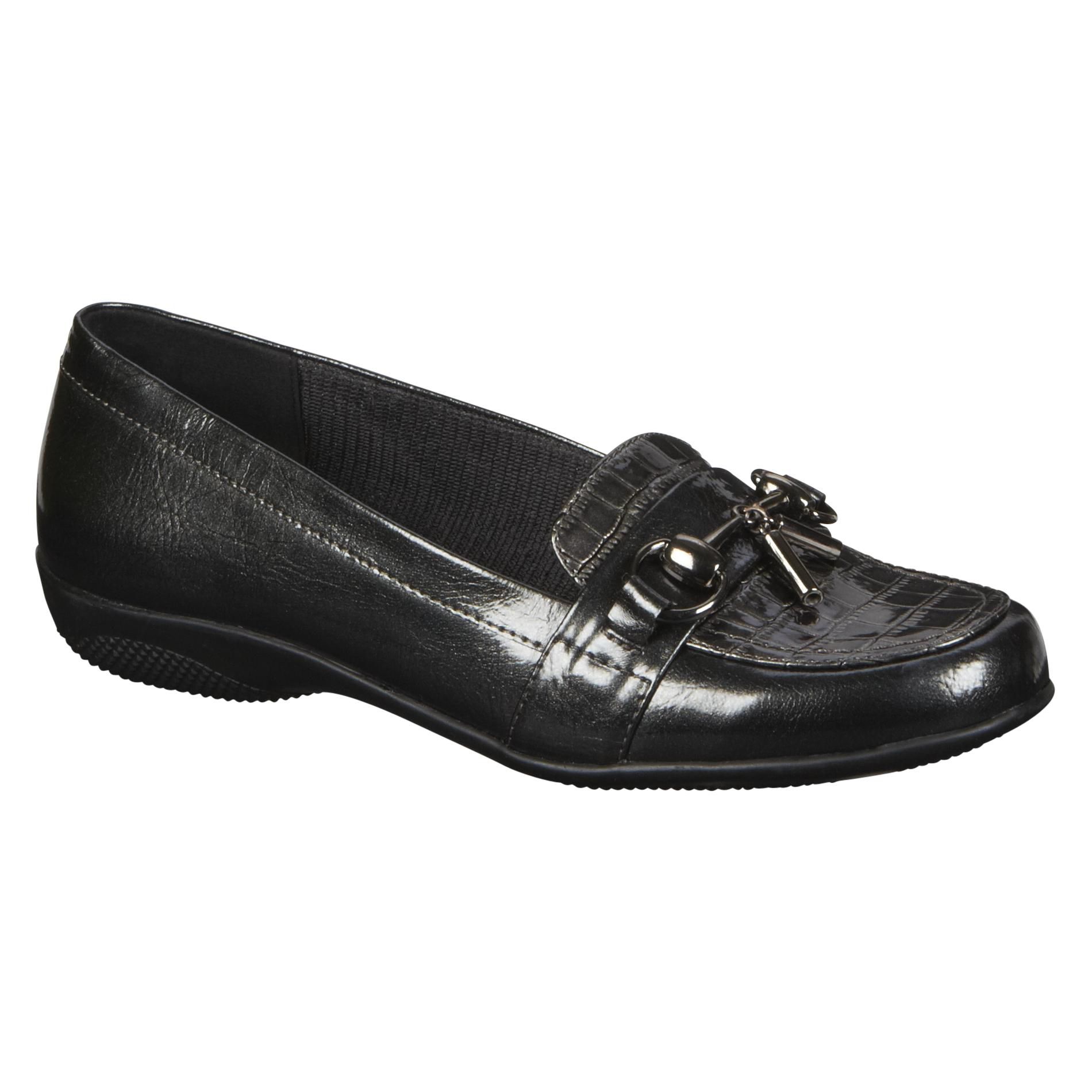 Jaclyn Smith Women's Dewitt Casual Shoe - Pewter at Kmart.com