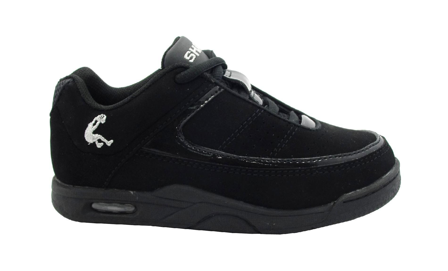 Shaq Boy's Take Away Athletic Shoe - Black at Kmart.com