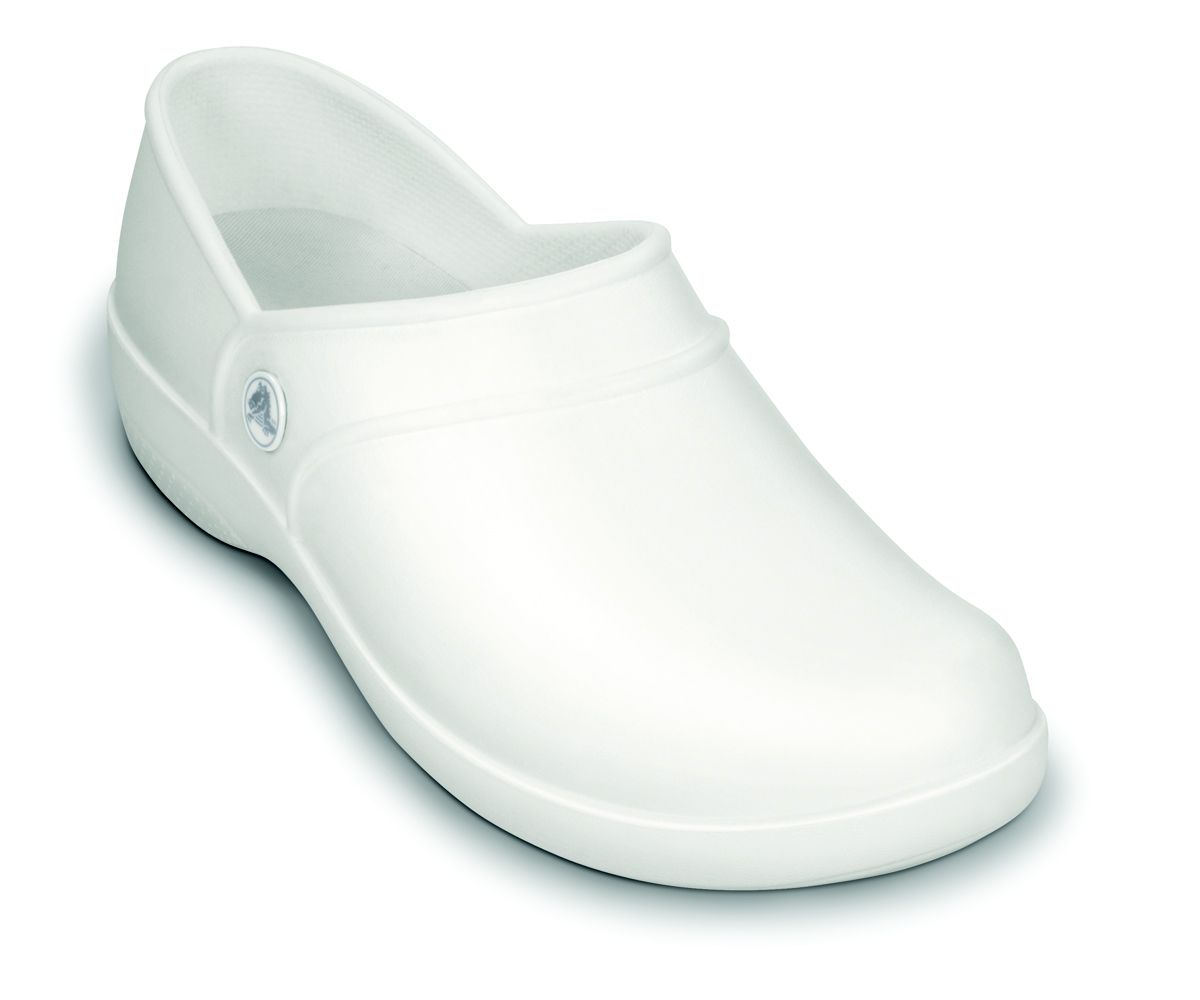 Women's Neria Slip-Resistant Work - White