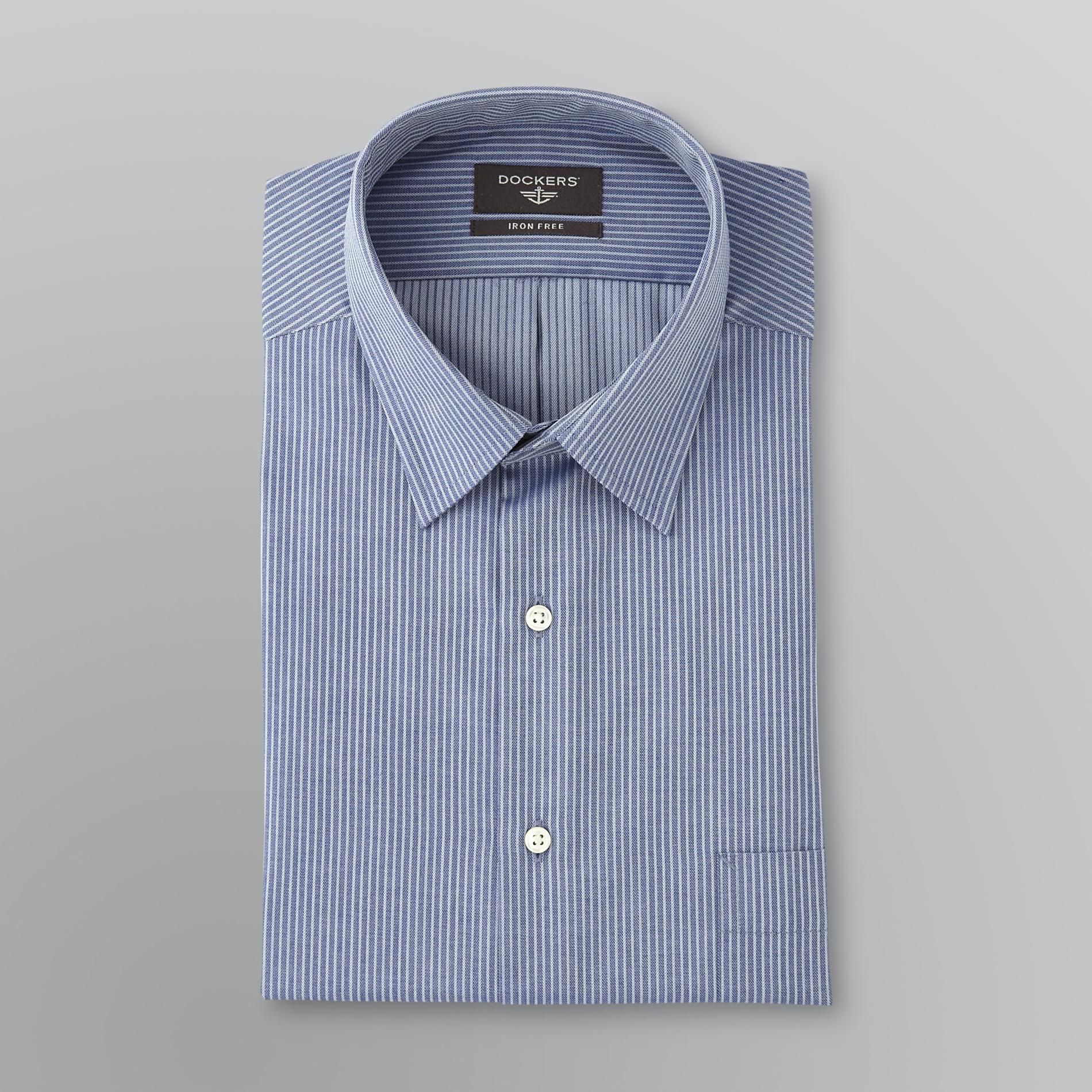 Dockers Men's Striped Dress Shirt at Sears.com