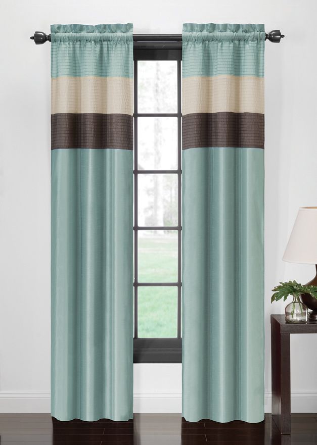 The Great Find Stripe Window Panel Collection at Kmart.com