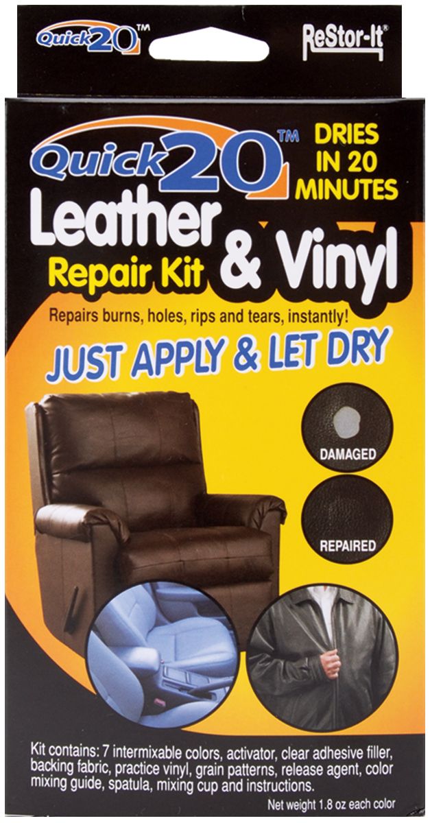 repair leather kit vinyl quick tv seen stor re overstock crafts spin couch sewing prod