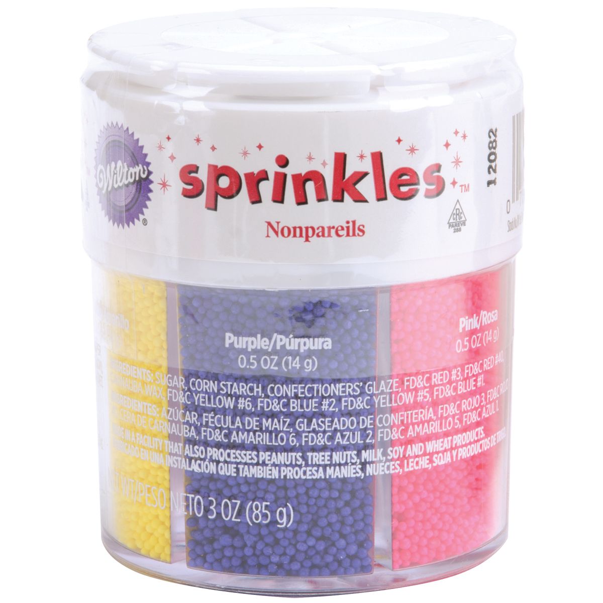 Wilton Sprinkles Kmart.com