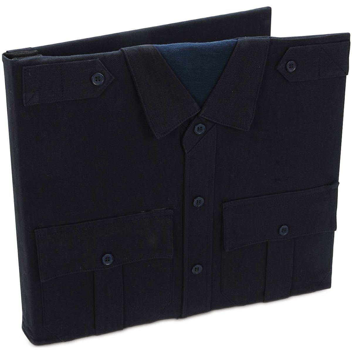 Police Keepsake Post Bound Album 12"X12"-Dark Navy at Kmart.com