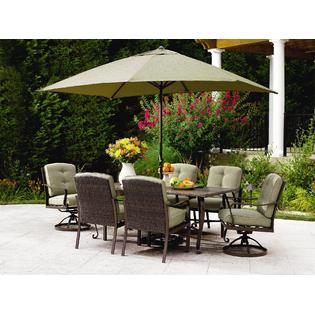 Aluminum Dining Set | Sears.com | Aluminum Dining Table, Aluminum 
