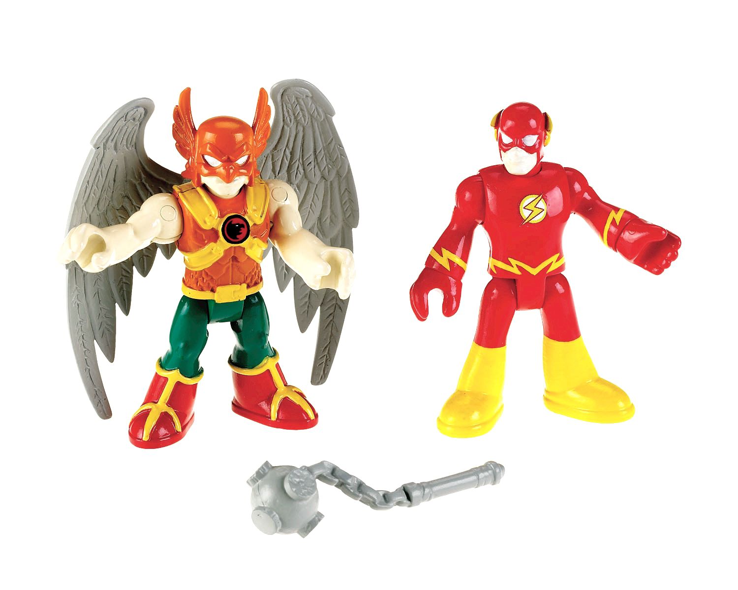 UPC 027084963601 product image for DC SUPERFRIENDS™FLASH & HAWKMAN | upcitemdb.com