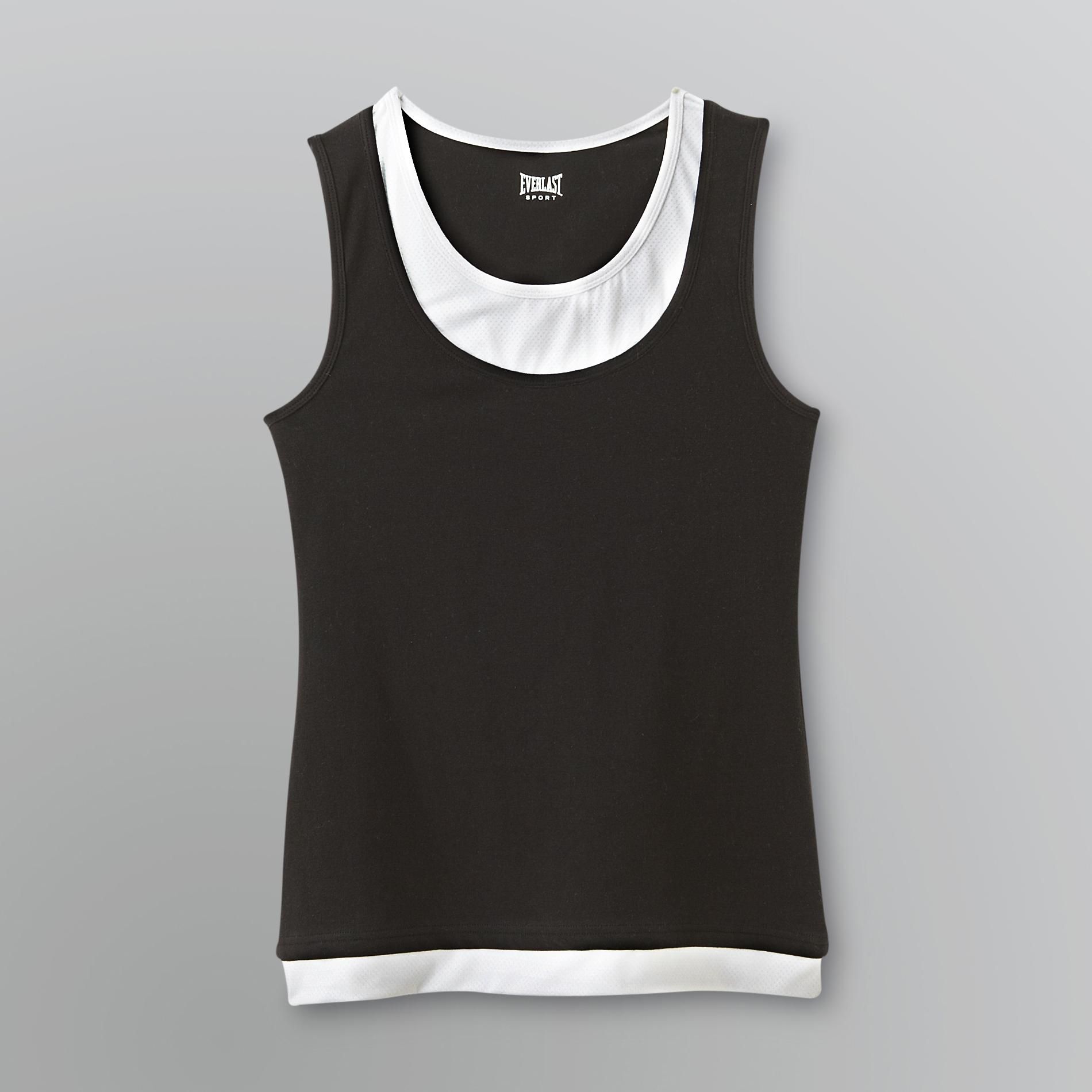 Women's Layered Look Tank Top