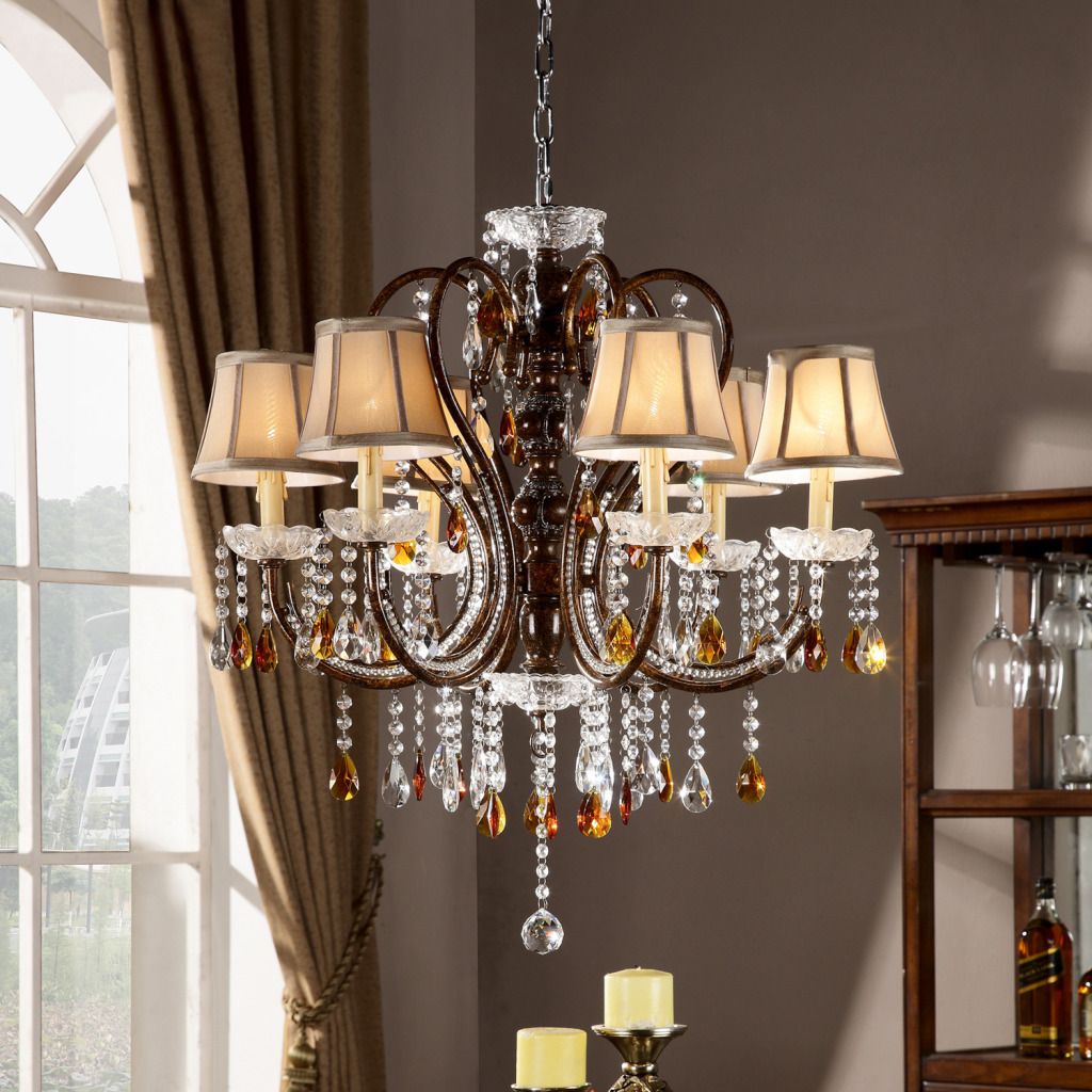 Oxford Creek Mini Bell Crystal Chandelier at Sears.com