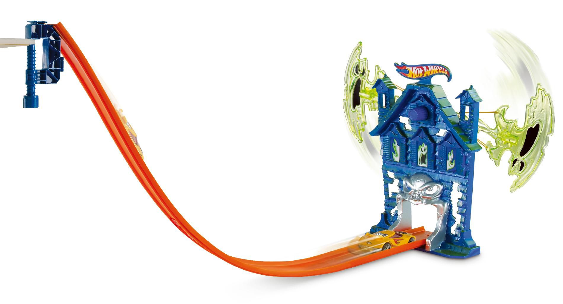 Hot Wheels PERFORMANCE TRACK SET GHOST BLASTER at Kmart.com