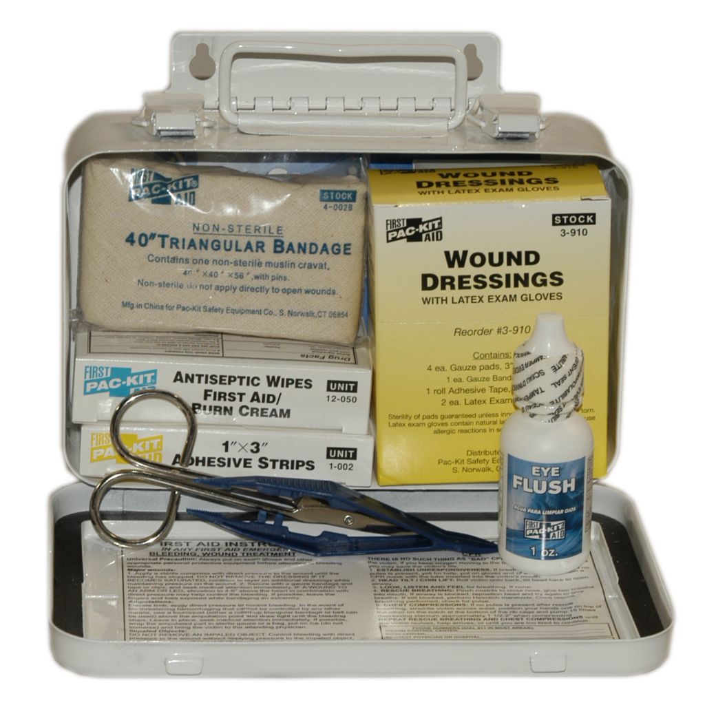 Clauss Pac-Kit First Aid Kit at Kmart.com