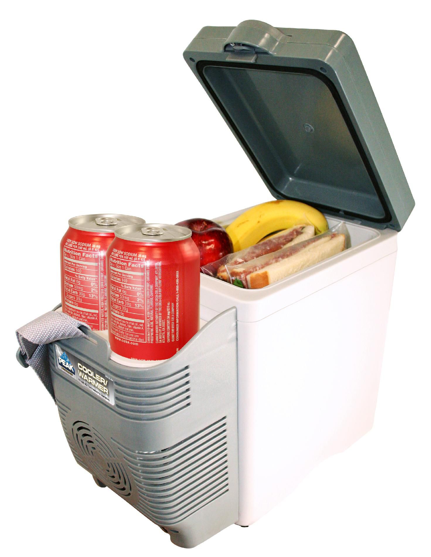 Peak 12V 9-Can Cooler/Warmer at Kmart.com