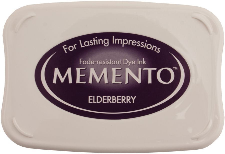 Memento Full Size Dye Inkpad-Elderberry at Kmart.com