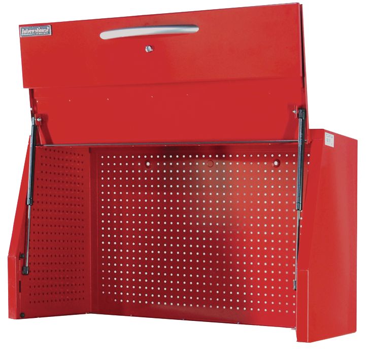 International SHD 42 Canopy Red