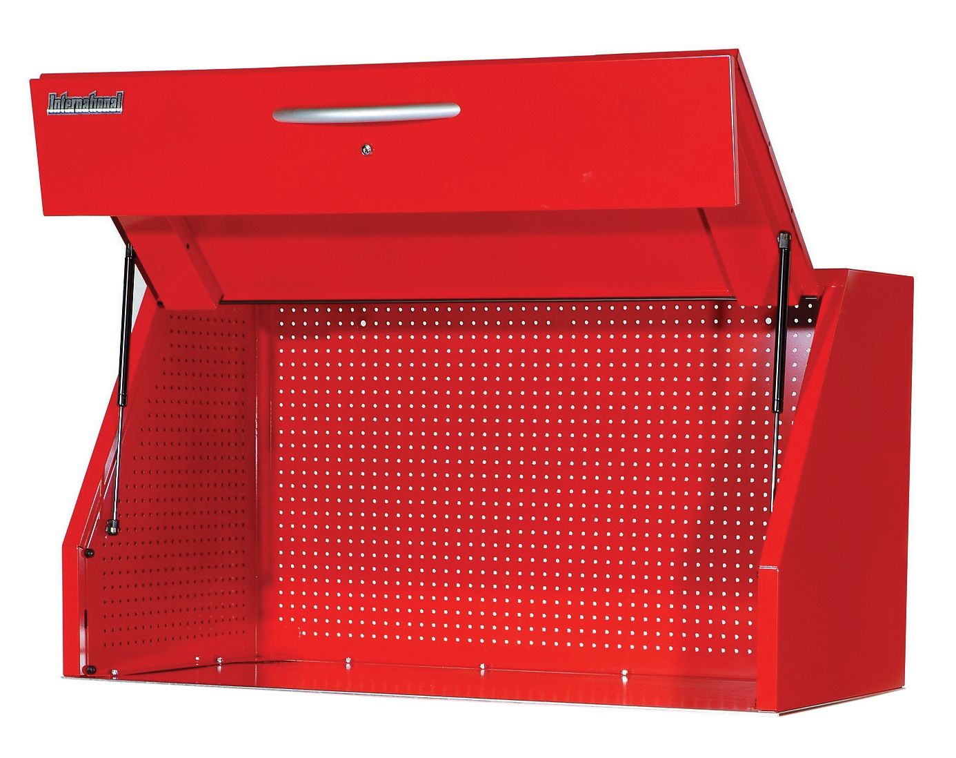 International SHD 54 Canopy Red