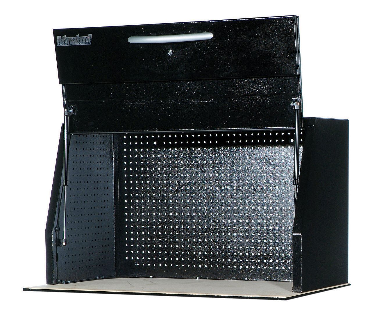 International SHD 42 Canopy Black