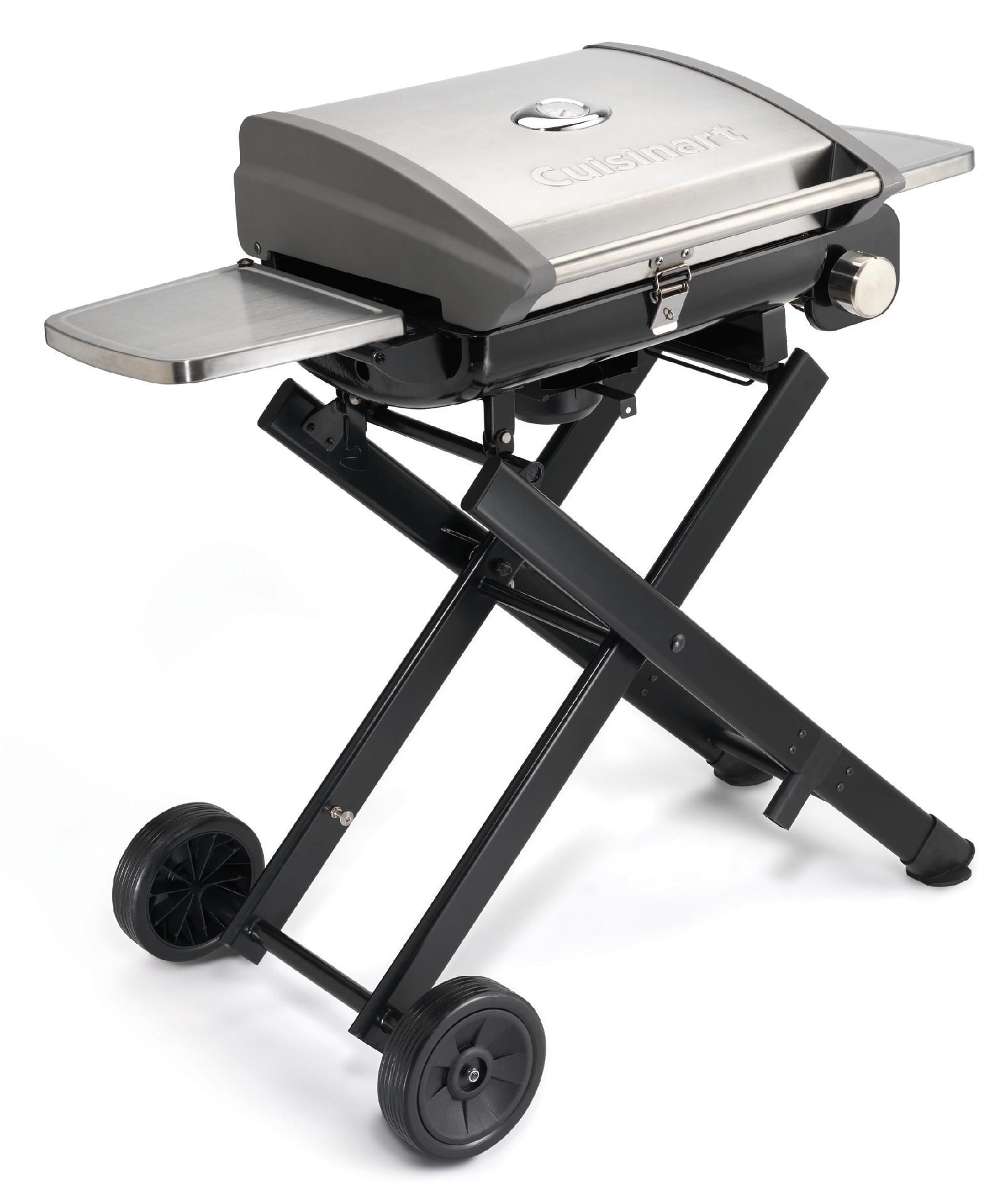 Cuisinart All-Foods Roll-Away Gas Grill at Sears.com