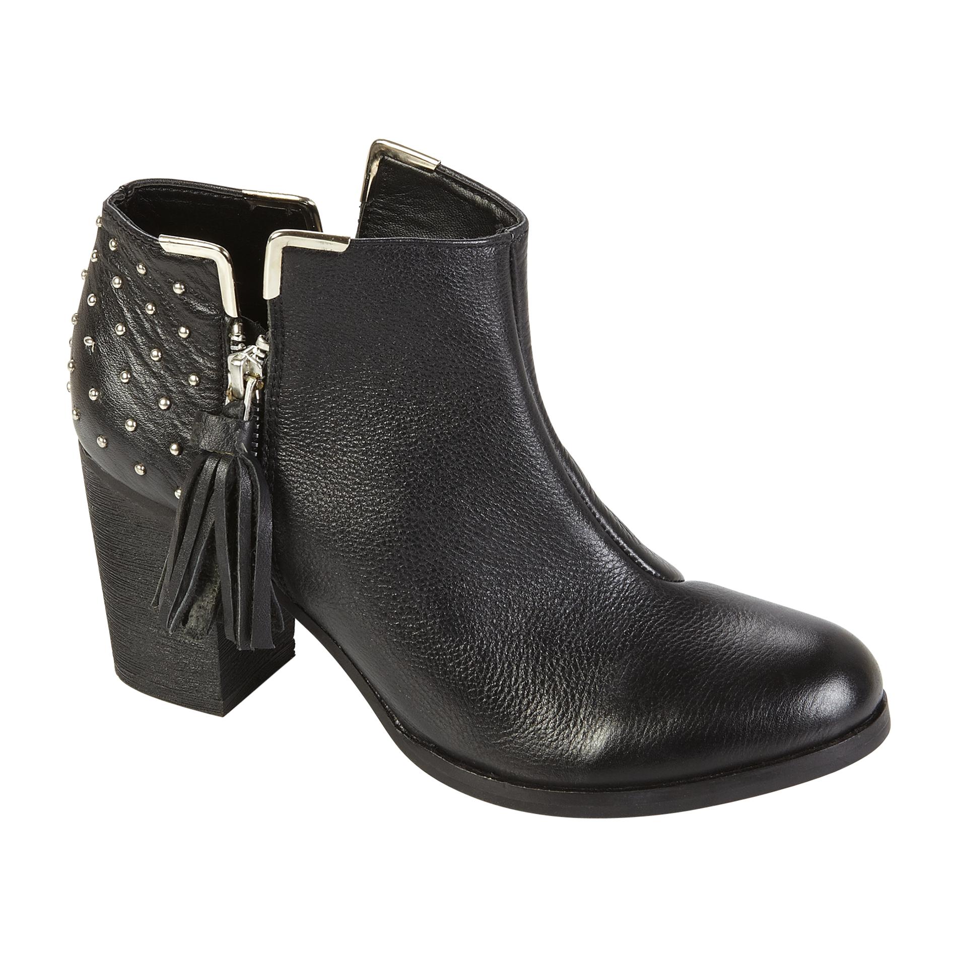 Diba Women's Boots Dare Ring - Black at Sears.com