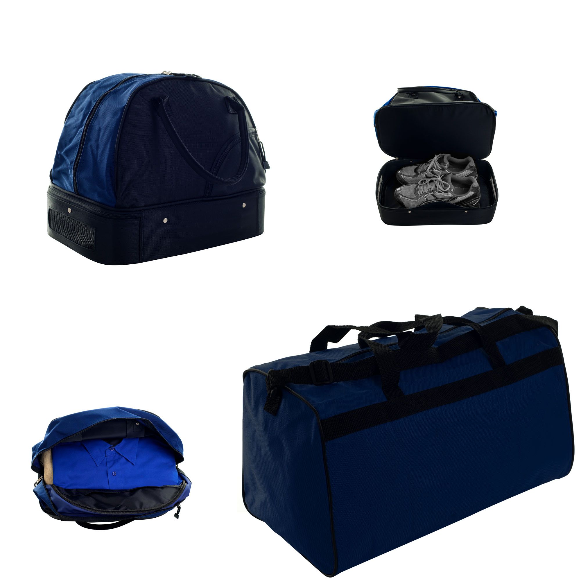 Toppers Club Bag with Shoe Caddie & Sport Bag at Kmart.com
