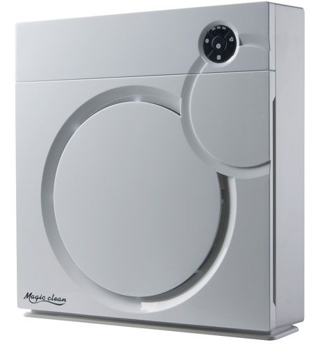 SPT HEPA Air Purifier with Ion Flow