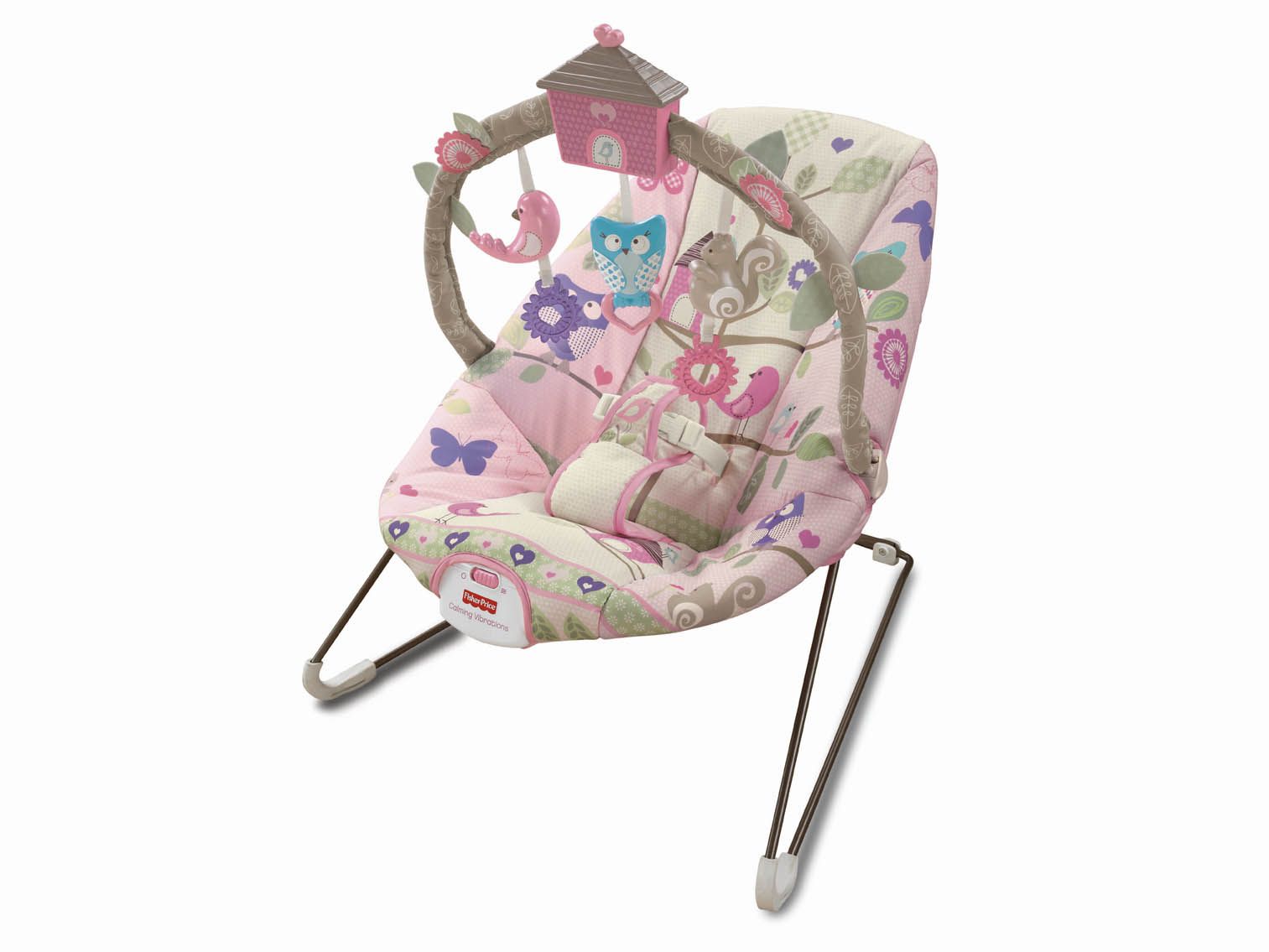 fisher price cozy cocoon bouncer