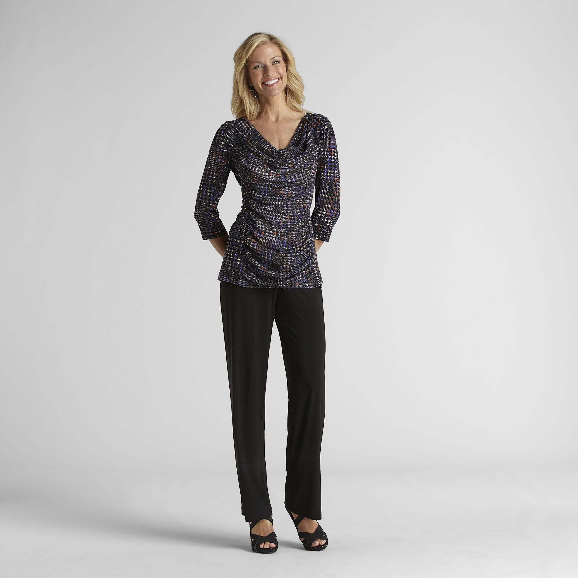 Danny  Nichole Women's Dressy Top  Pants Set - Clothing - Women's ...