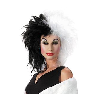 Disney Cruella De Vil Adult Women's Halloween Costume ...