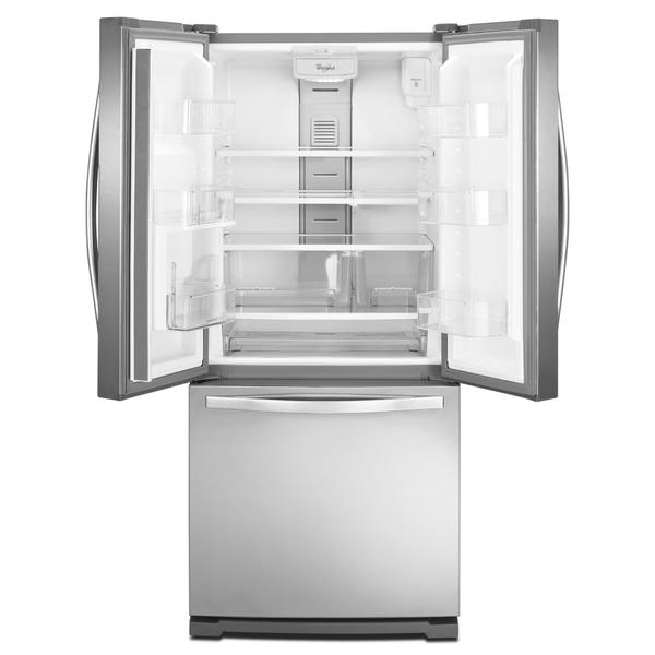 Whirlpool WRF560SEYM 19.7 cu. Ft. French Door Refrigerator Stainless