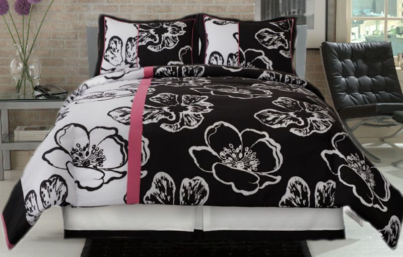 First Apartment Twiggy Comforter Set at Kmart.com