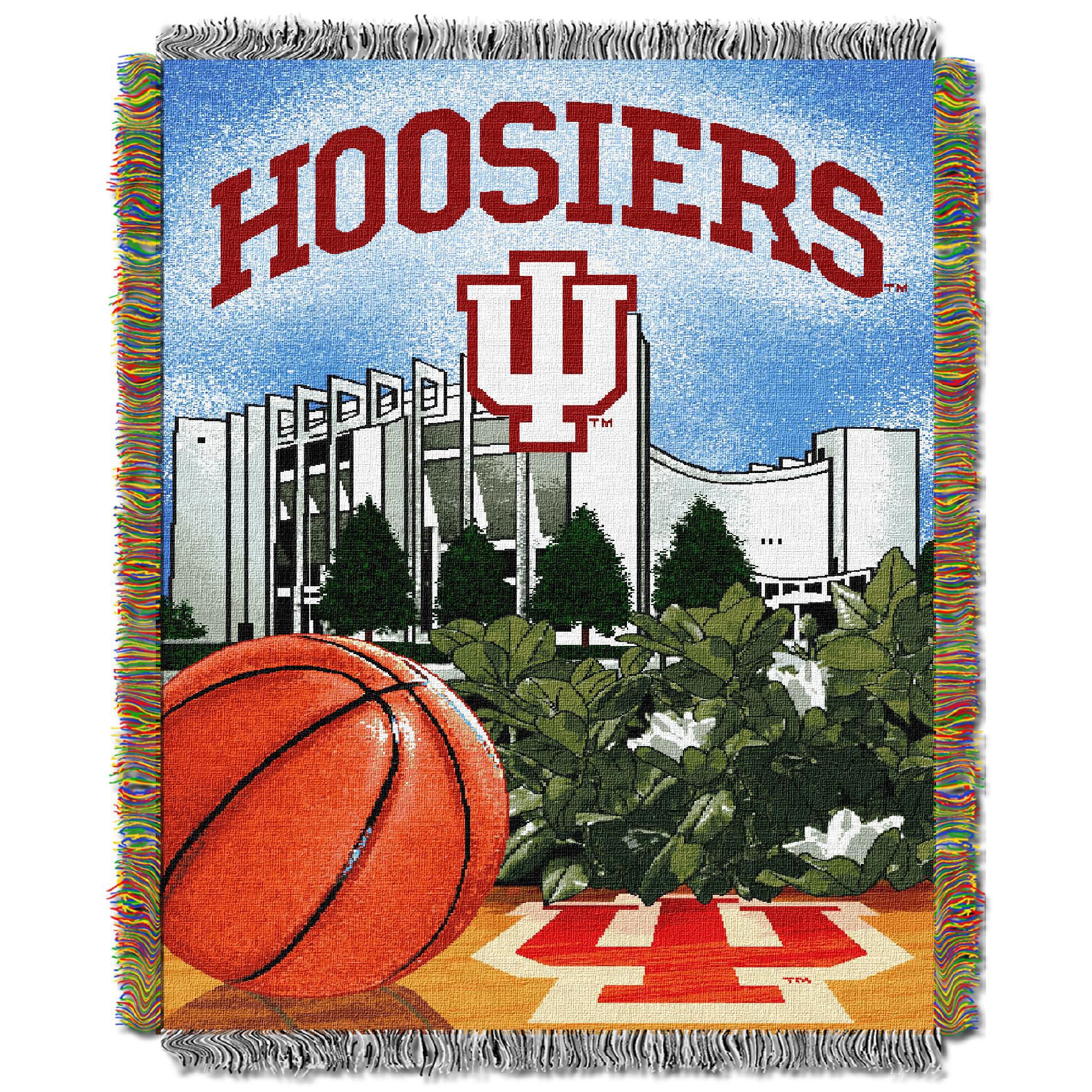 Northwest Company NCAA 051 HFA Indiana Tapestry at Kmart.com