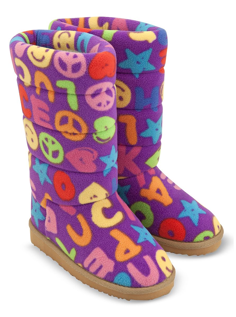 Ricky Boot Slippers (L)