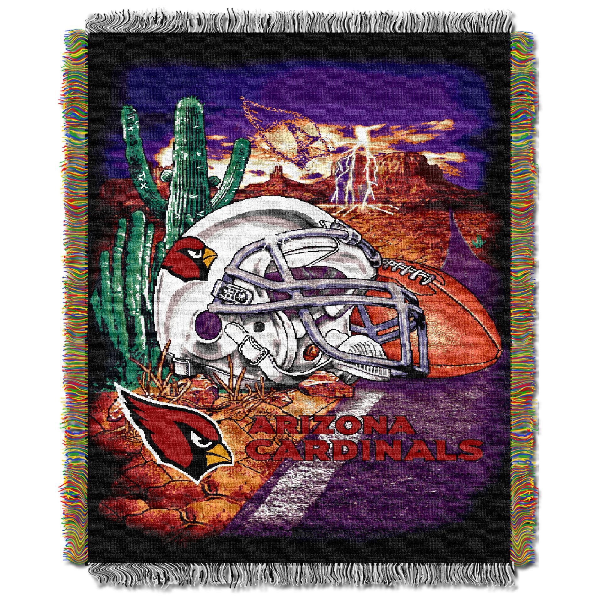 Northwest Company NFL 051 Cardinals Tapestry at Kmart.com