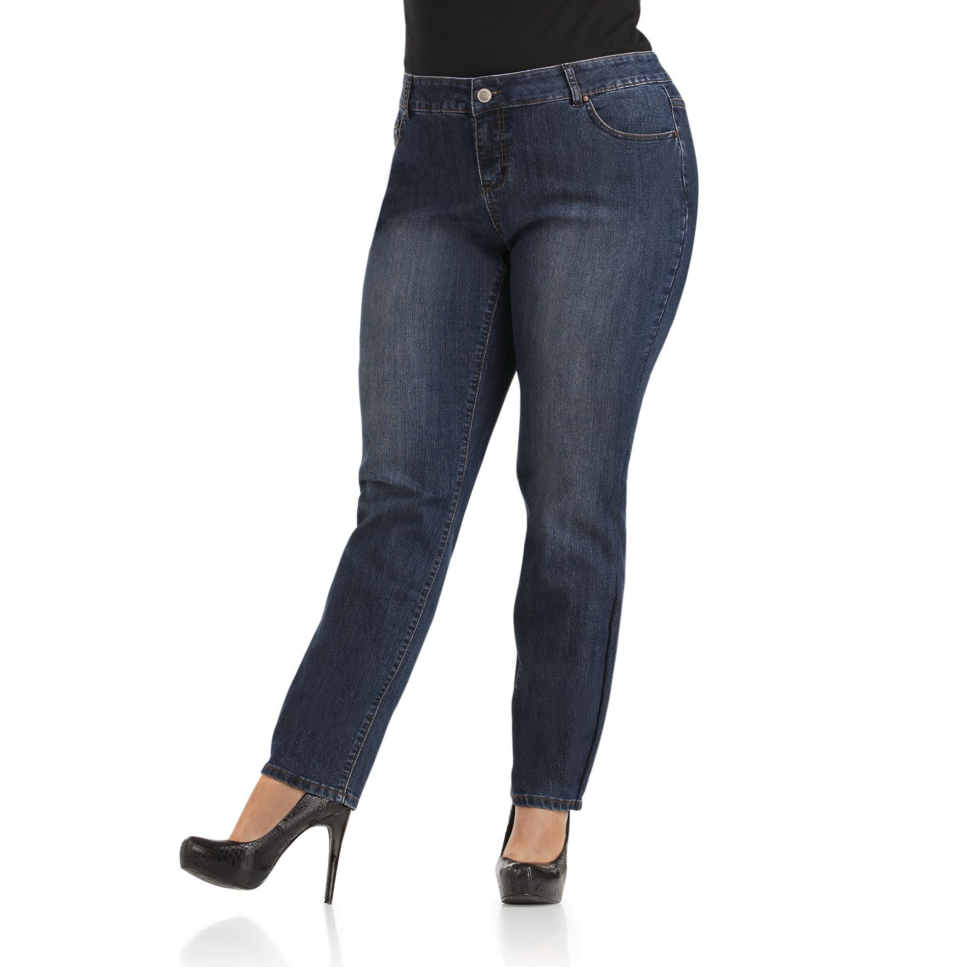 Kardashian Kurves The Kim Women's Plus Curvy Jeans at Sears.com